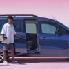ルノー・グランカングー 新型の「E-TECH エレクトリック」