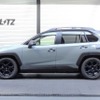 DAMPER ZZ-R［92532］トヨタRAV4アドベンチャー・オフロードパッケージ用実装例（フロント：57mmダウン / リア：51mmダウン）