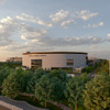 TOYOTA ARENA TOKYO 外観（遠景）