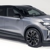 ルノー・セニック E-TECH エレクトリック の「エスプリ・アルピーヌ」