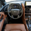 インフィニティ QX80 の2024年モデル