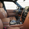 インフィニティ QX80 の2024年モデル