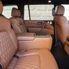 インフィニティ QX80 の2024年モデル