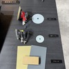 水研磨工具