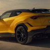ランボルギーニ ウルス 3ドアクーペモデルの予想CG