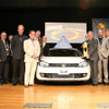 WCOTY ワールドカーオブザイヤーは VW ゴルフ