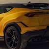 ランボルギーニ ウルス 3ドアクーペモデルの予想CG
