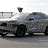 アウディ Q3 次期型プロトタイプ（スクープ写真）