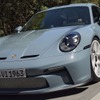 ポルシェ 911 S/T の「ヘリテージデザインパッケージ」装着車