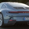 ポルシェ 911 S/T の「ヘリテージデザインパッケージ」装着車