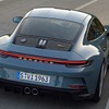 ポルシェ 911 S/T の「ヘリテージデザインパッケージ」装着車