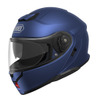 SHOEI NEOTEC3（マットブルーメタリック）