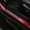 BMW i5 の「Mパフォーマンスパーツ」装着車