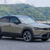 マツダ MX-30 ロータリーEV