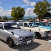 道の駅雷電くるみの里オープン20周年イベント「昭和の名車まつり」