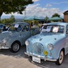 道の駅雷電くるみの里オープン20周年イベント「昭和の名車まつり」