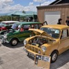 道の駅雷電くるみの里オープン20周年イベント「昭和の名車まつり」