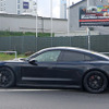 ポルシェ タイカンGT（仮）プロトタイプ（スクープ写真）