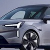 8位） ボルボがトヨタ・アルファードに対抗!? 初のEVミニバン『EM90』デザインはこうなる！