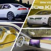 BMW ヴィジョン・ノイエ・クラッセ（IAAモビリティ2023）