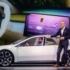 BMW ヴィジョン・ノイエ・クラッセ（IAAモビリティ2023）