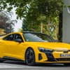 アウディのEV向け新世代充電ステーション「アウディ・チャージング・ハブ」