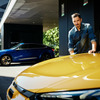 アウディのEV向け新世代充電ステーション「アウディ・チャージング・ハブ」