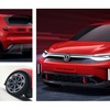 VW ID. GTIコンセプト