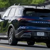 インフィニティ QX60 の2024年モデル