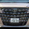 トヨタ アルファード 新型（エグゼクティブラウンジ）