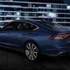 ホンダ・アコード（US仕様、2022年発表）