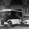 警察仕様のタイプH（向かって左、1954年）