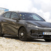 VW 新EVブランドのSUVプロトタイプ（スクープ写真）