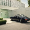 1972年式ポルシェ911Sタルガ