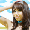 【Today's オートガール】コンパニオン写真蔵…東京オートサロン09　その10