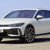 VW パサートオールトラック 予想CG