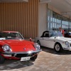 クラシックカー展示会 in アリオ上田