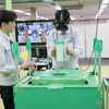 設備づくりへのデジタルツイン活用（貞宝工場）