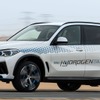 BMW iX5 ハイドロジェン