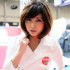 【Today's オートガール】コンパニオン写真蔵…東京オートサロン09　その11