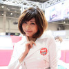 【Today's オートガール】コンパニオン写真蔵…東京オートサロン09　その11