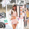 【Today's オートガール】コンパニオン写真蔵…東京オートサロン09　その11