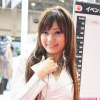 【Today's オートガール】コンパニオン写真蔵…東京オートサロン09　その11
