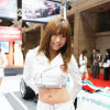 【Today's オートガール】コンパニオン写真蔵…東京オートサロン09　その11