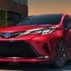 トヨタ・シエナ の2024年モデル