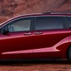 トヨタ・シエナ の2024年モデル