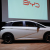 BYD ドルフィン 発表会
