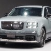 トヨタ・センチュリー新型