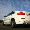 【MotoGP】BMW X6M がセーフティーカーに