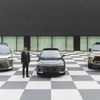 LEXUS SHOWCASE
